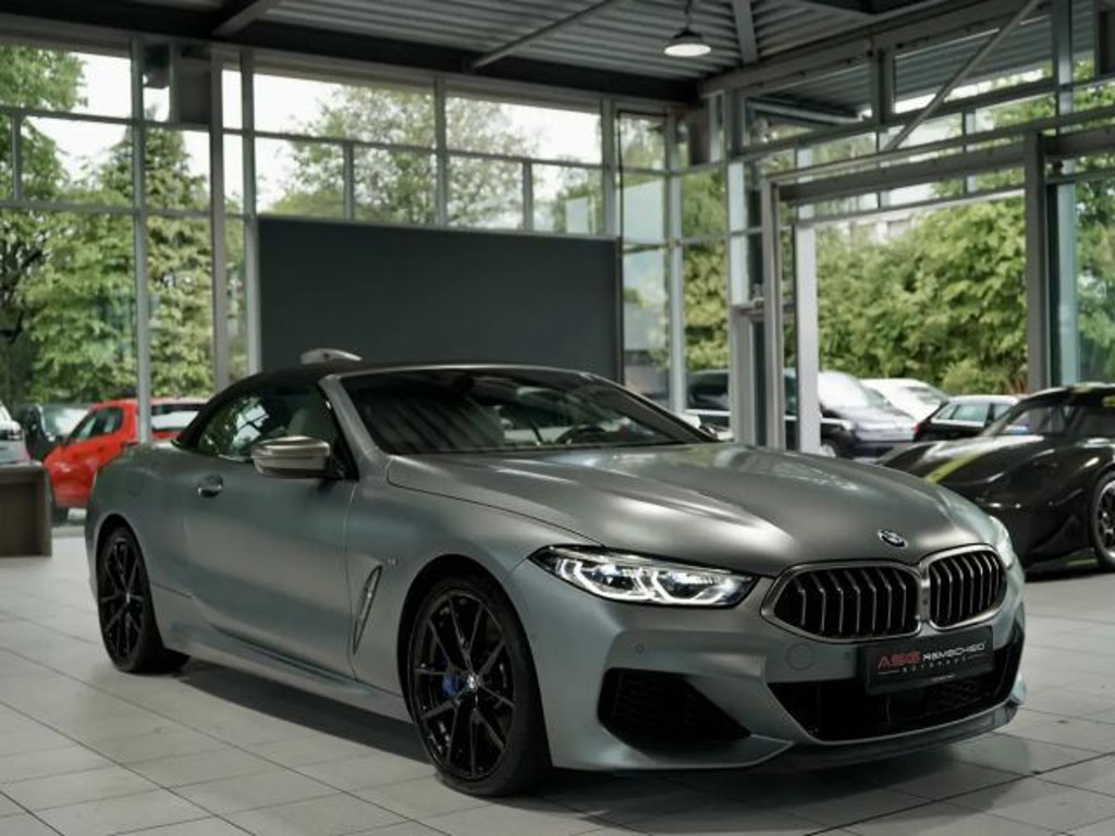 BMW M850