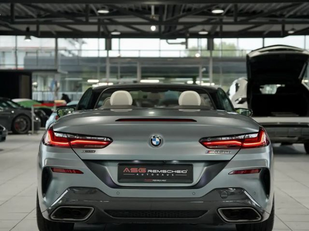 BMW M850