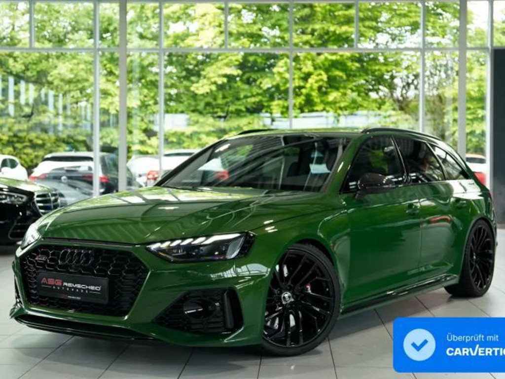 Audi RS4 Avant Quattro