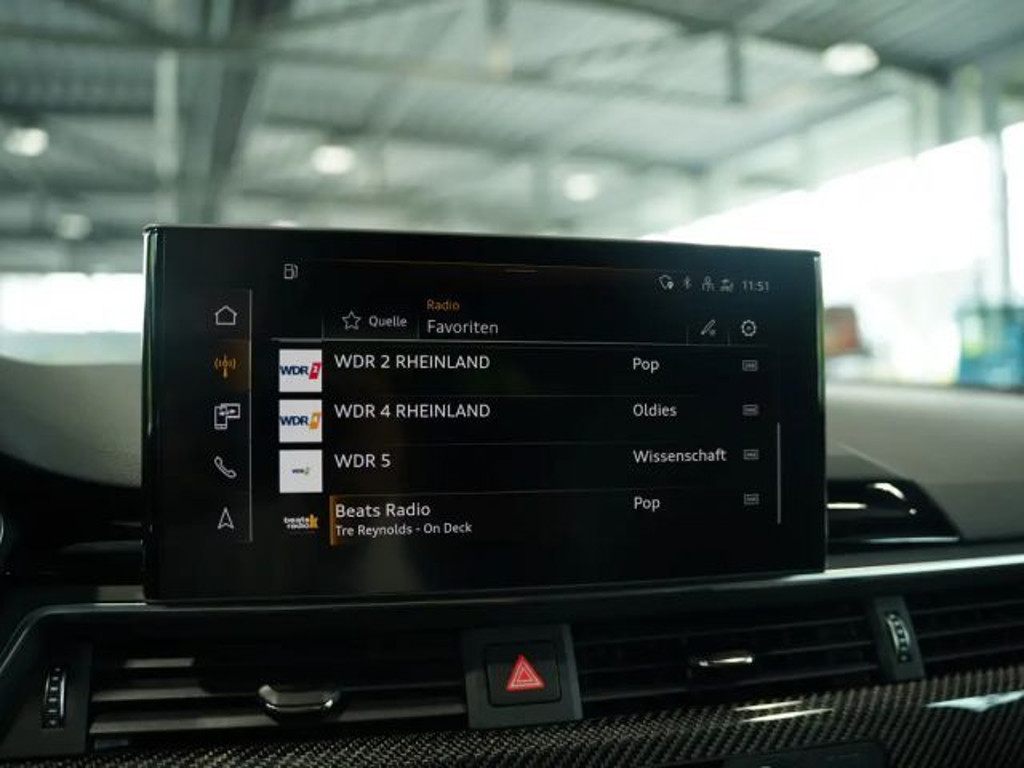 Audi RS4