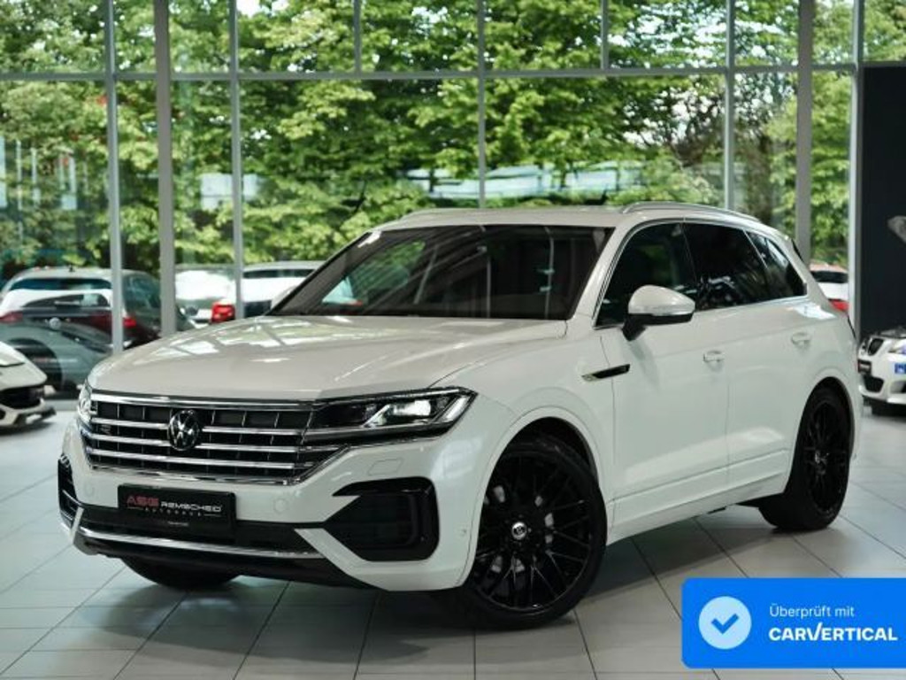 Volkswagen Touareg R-Line