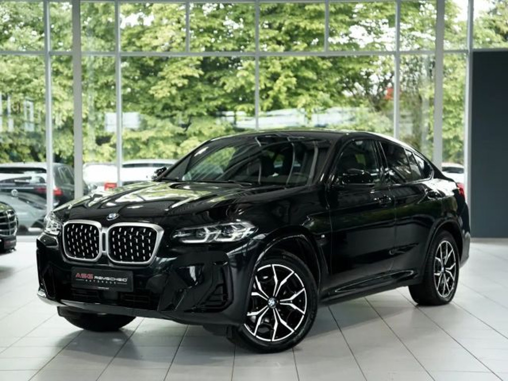 BMW X4 M-Sport xDrive
