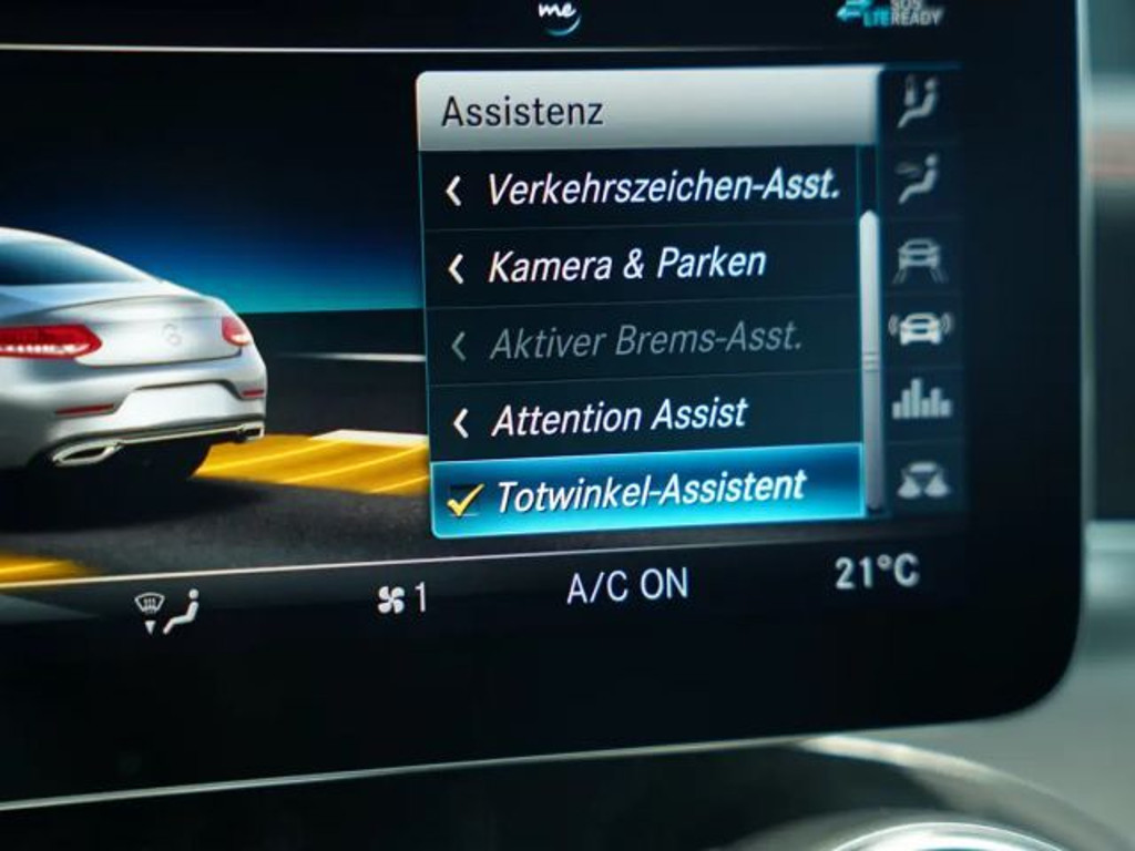 Mercedes-Benz C-Klasse