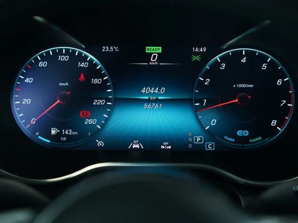 Mercedes-Benz C-Klasse