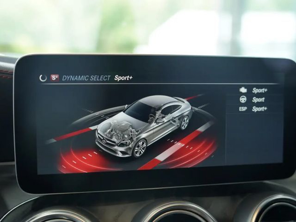 Mercedes-Benz C-Klasse