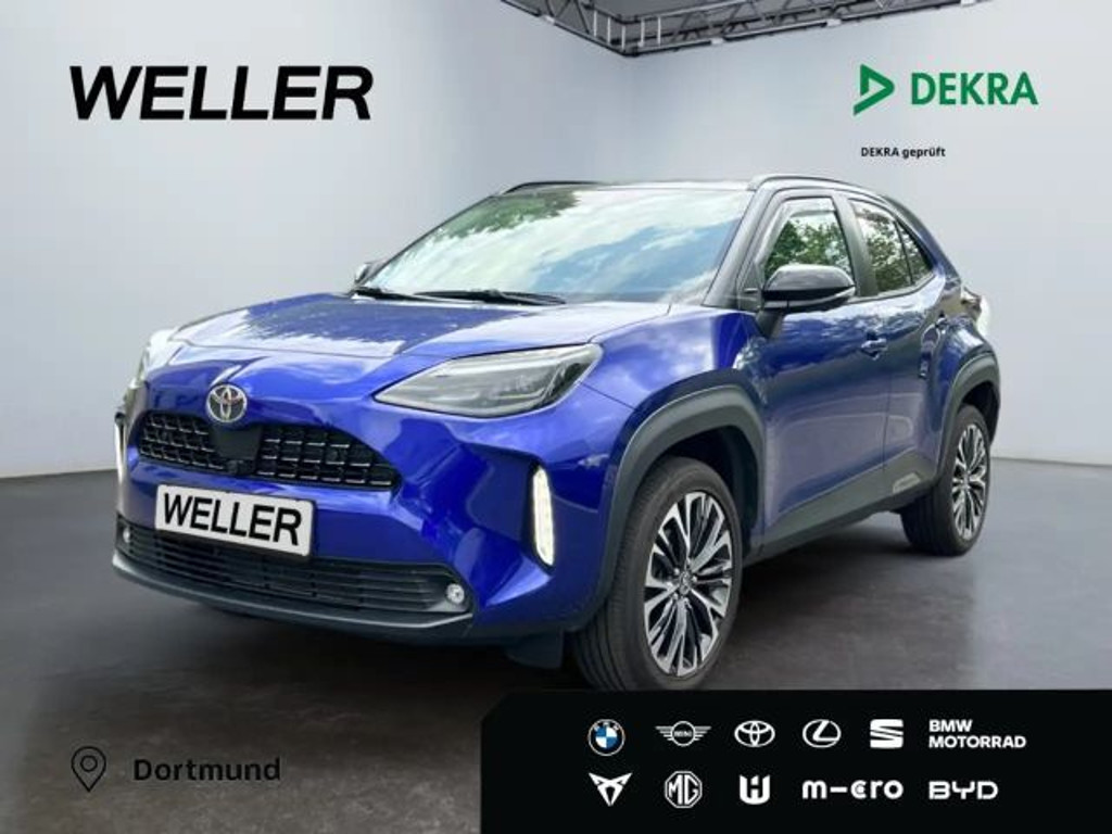 Toyota Yaris Cross Style Hybride Plus