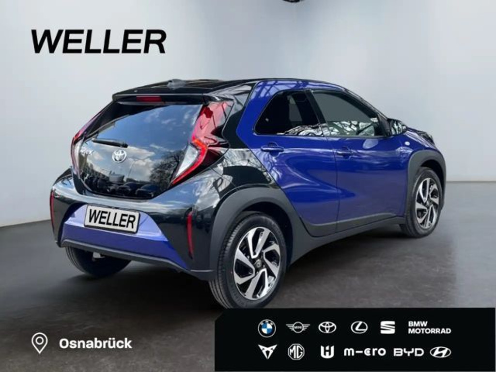 Toyota Aygo X