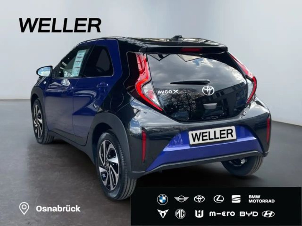 Toyota Aygo X
