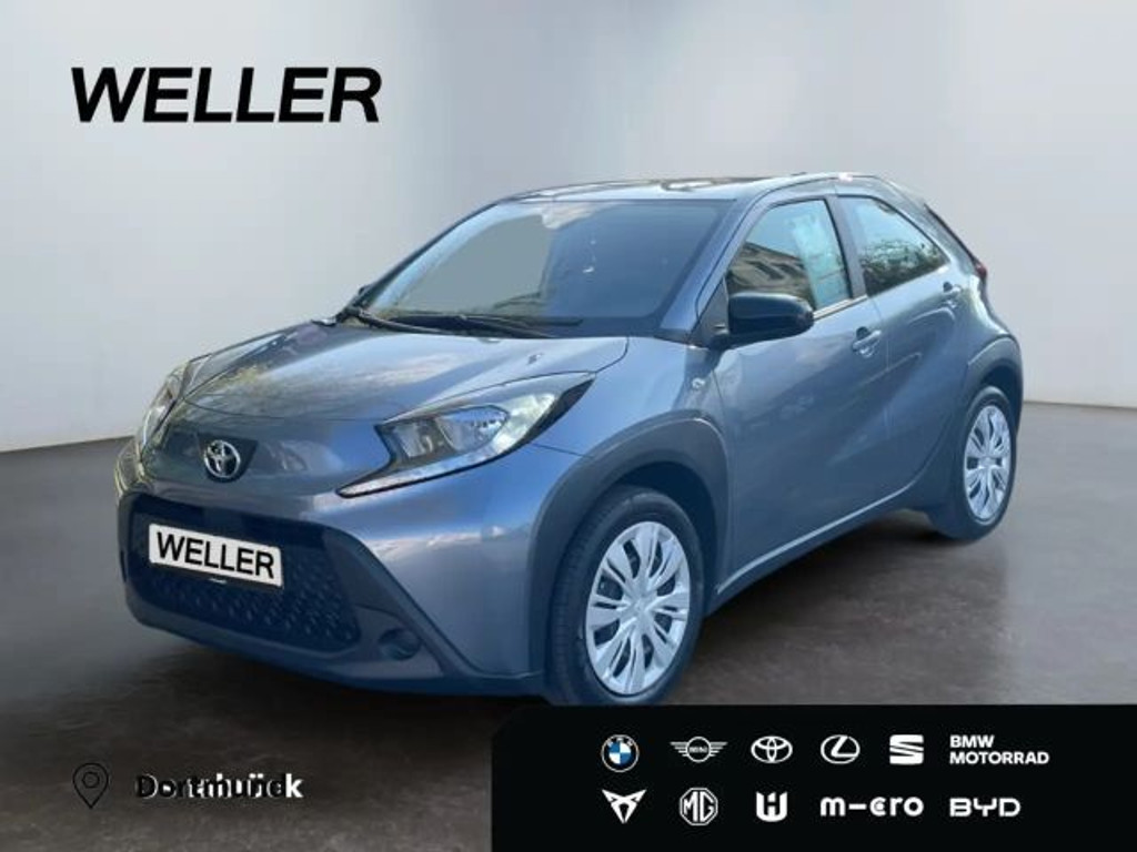 Toyota Aygo X Business Hatchback