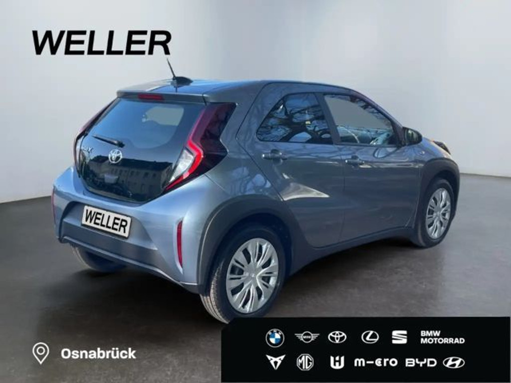 Toyota Aygo X