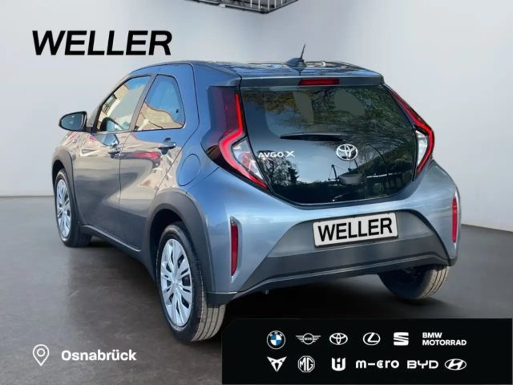 Toyota Aygo X