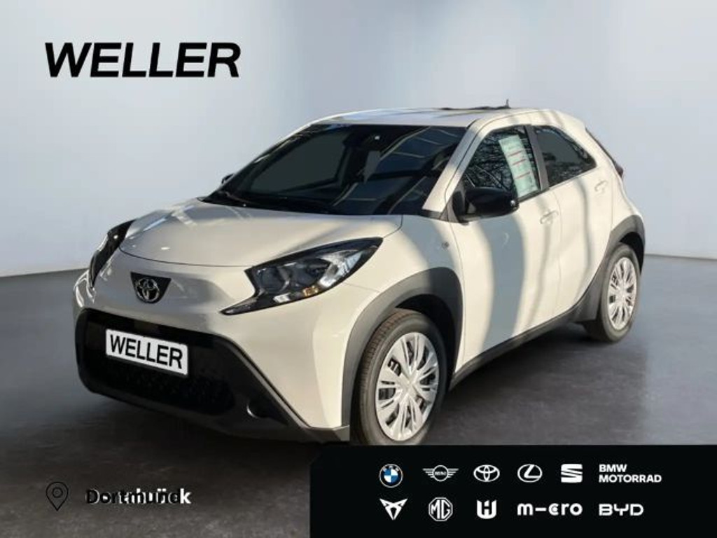 Toyota Aygo X Business Hatchback