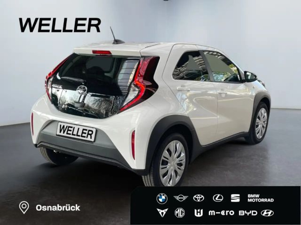 Toyota Aygo X