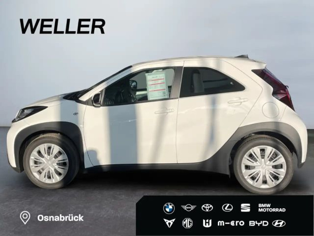 Toyota Aygo X