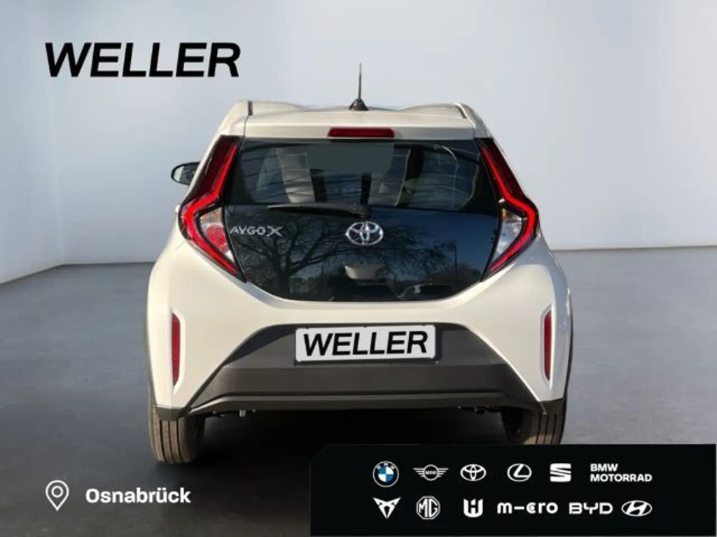 Toyota Aygo X