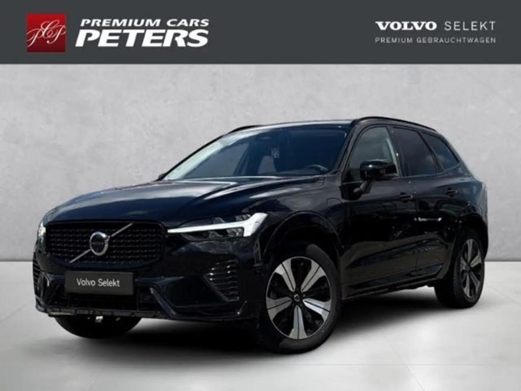 Volvo XC60 T6 Plus Dark