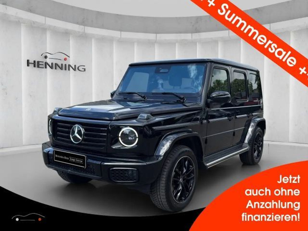 Mercedes-Benz G-Klasse G 450 AMG Line 450d