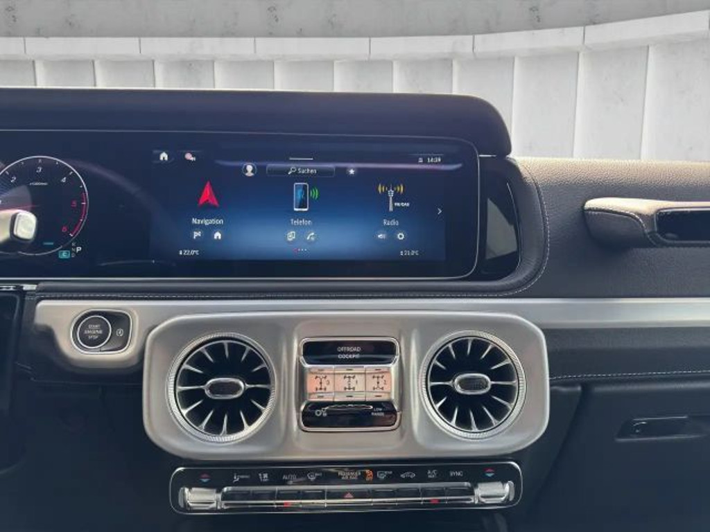 Mercedes-Benz G-Klasse