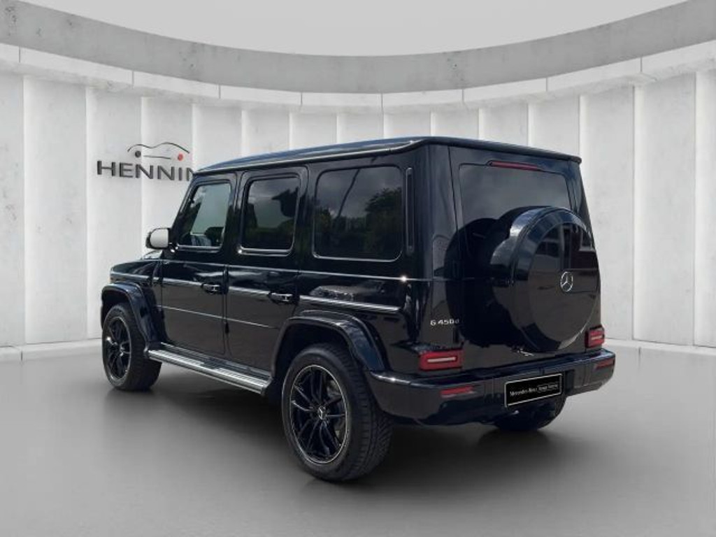 Mercedes-Benz G-Klasse
