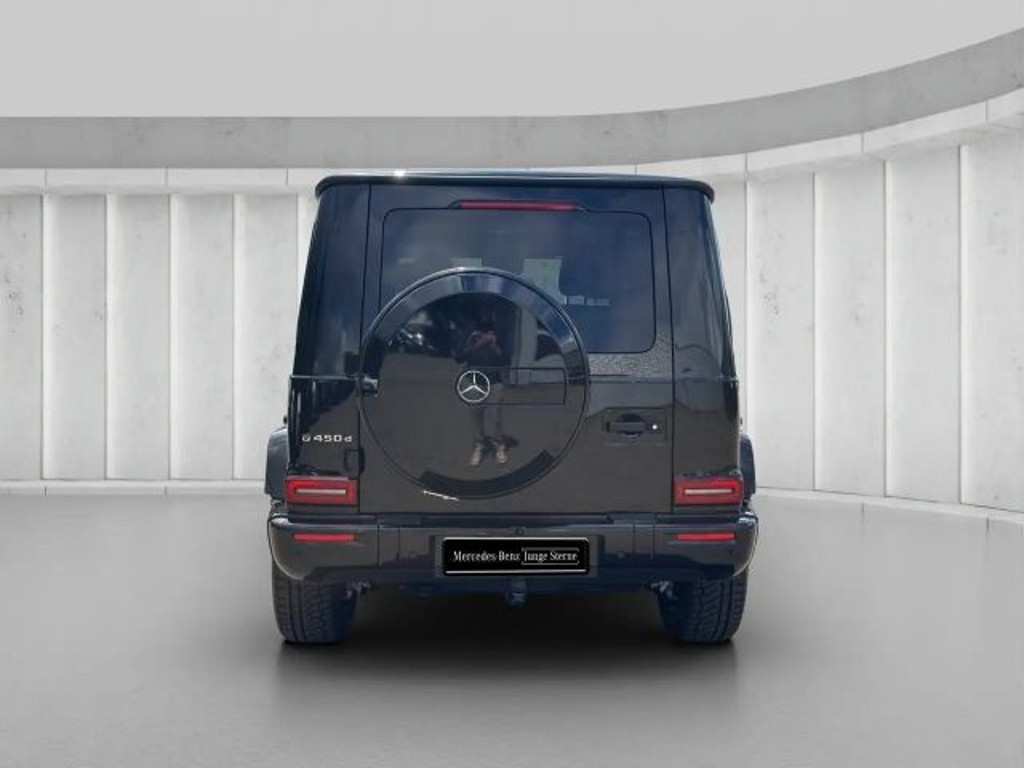 Mercedes-Benz G-Klasse