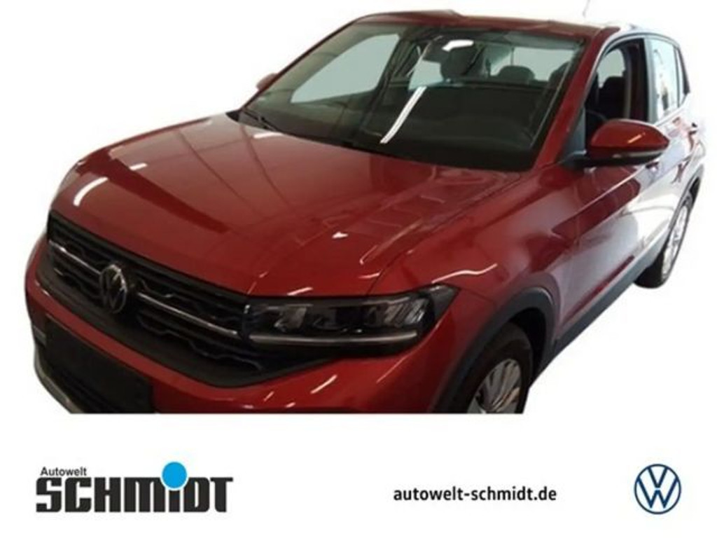 Volkswagen T-Cross 1,0 TSI LED Parkpilot AppConnect Sitzheizg
