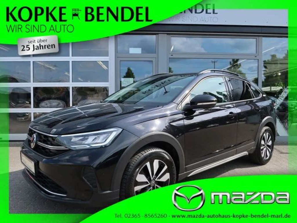 Volkswagen Taigo *Sondermodell Goal*1. Hand*viele Extras*TOP* Goal*