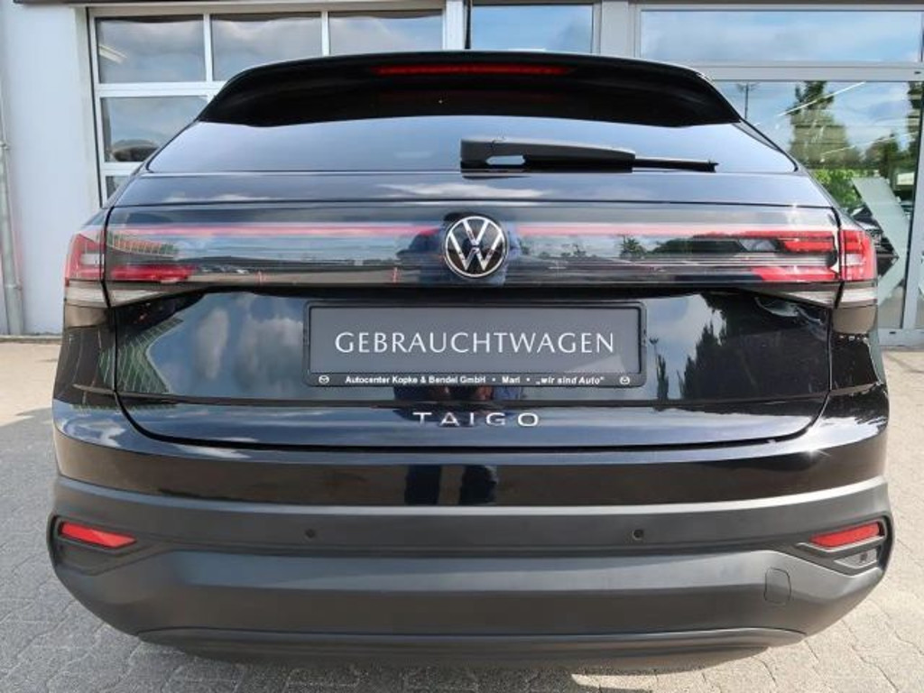 Volkswagen Taigo