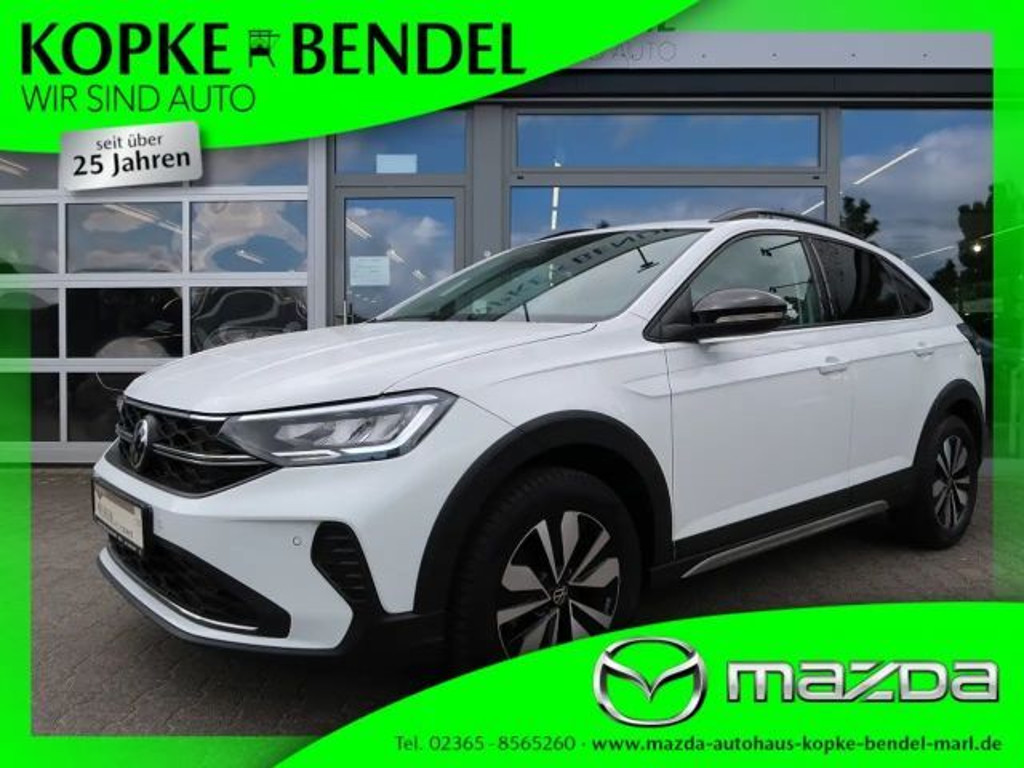 Volkswagen Taigo *Sondermodell Goal*1. Hand*viele Extras*TOP* Goal