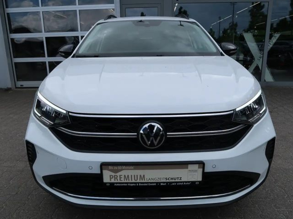 Volkswagen Taigo