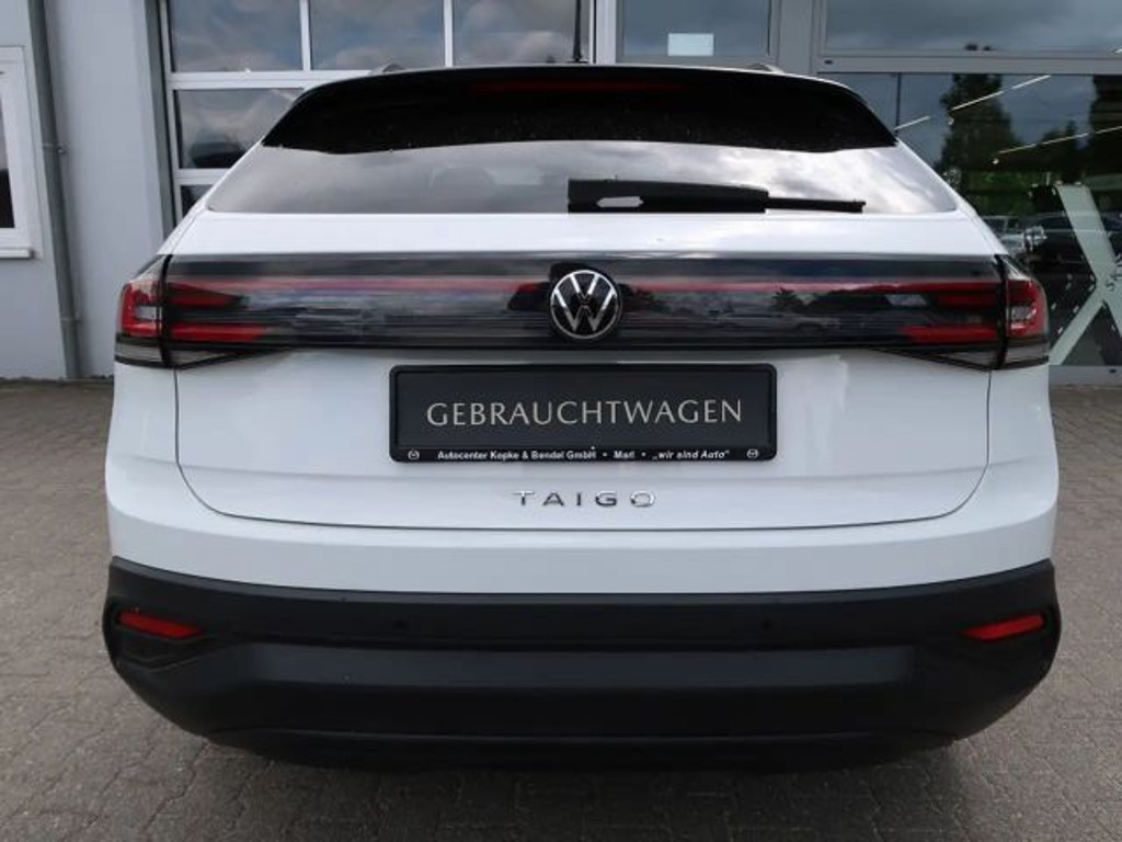 Volkswagen Taigo