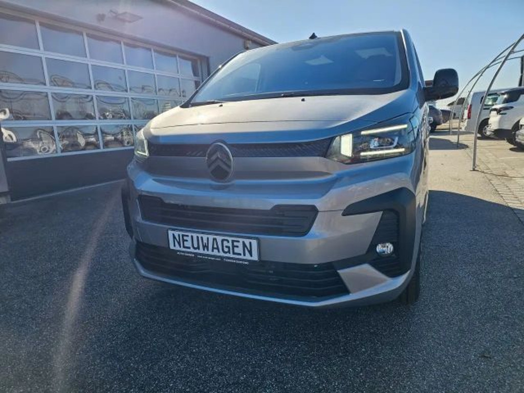 Citroën Spacetourer Max