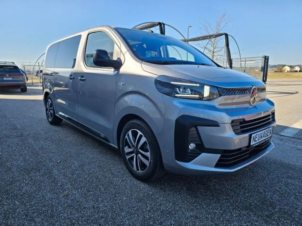 Citroën Spacetourer