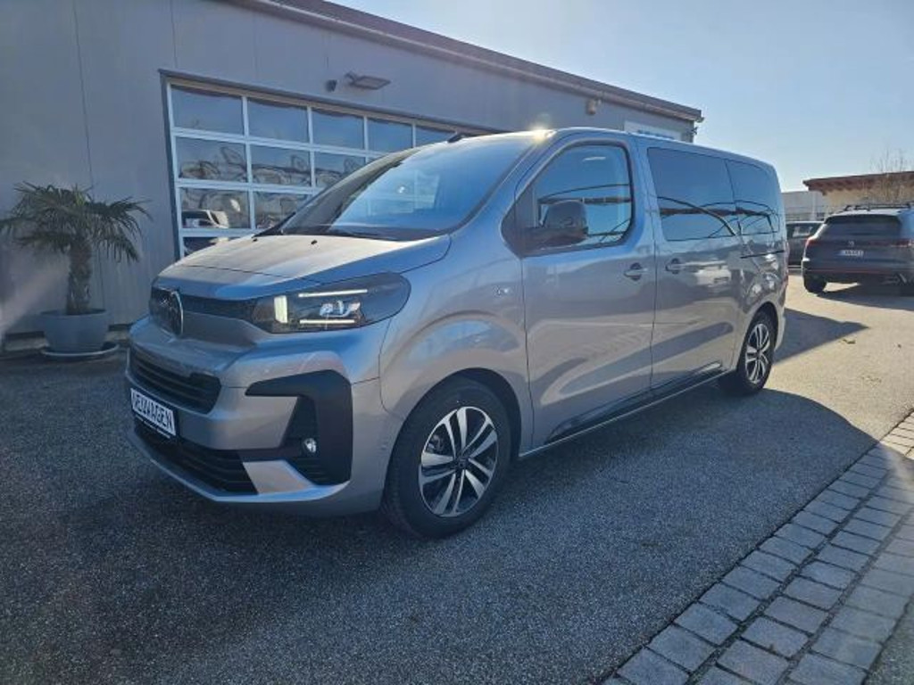 Citroën Spacetourer