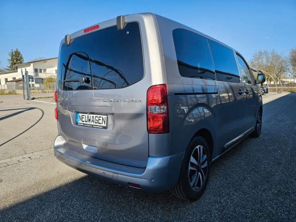 Citroën Spacetourer