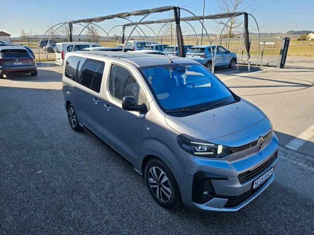 Citroën Spacetourer