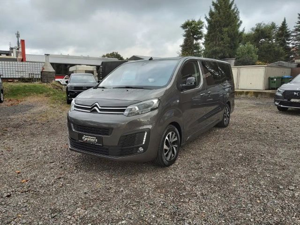 Citroën Spacetourer Business