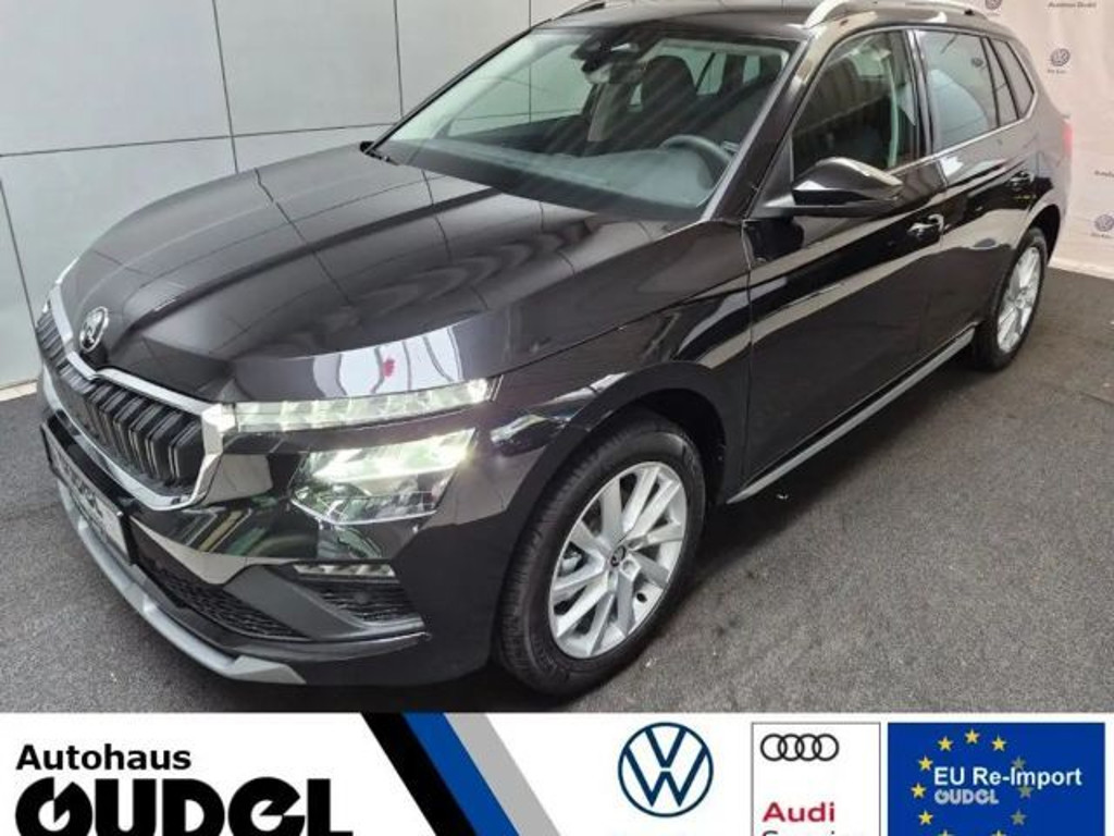 Skoda Kamiq 1.5 TSI Selection