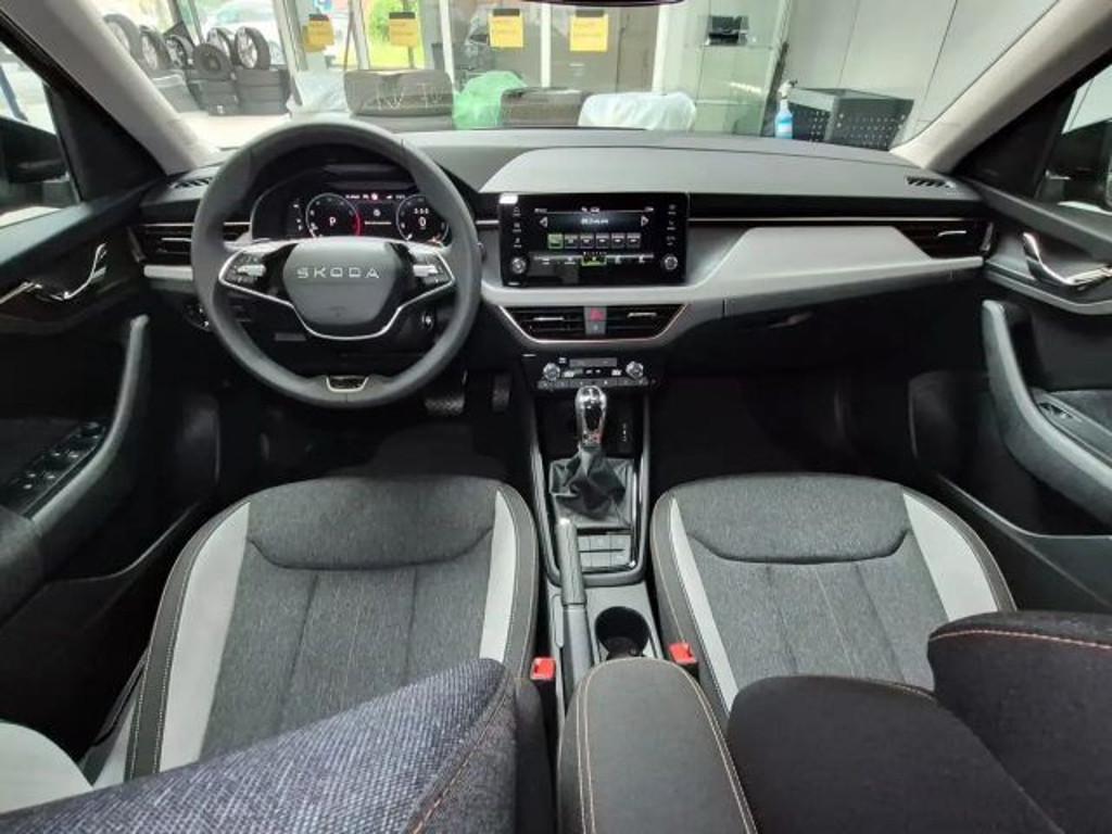 Skoda Kamiq