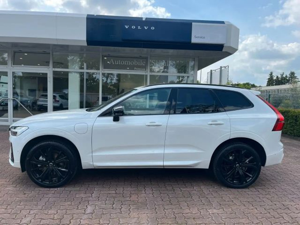 Volvo XC60 T6 Plus