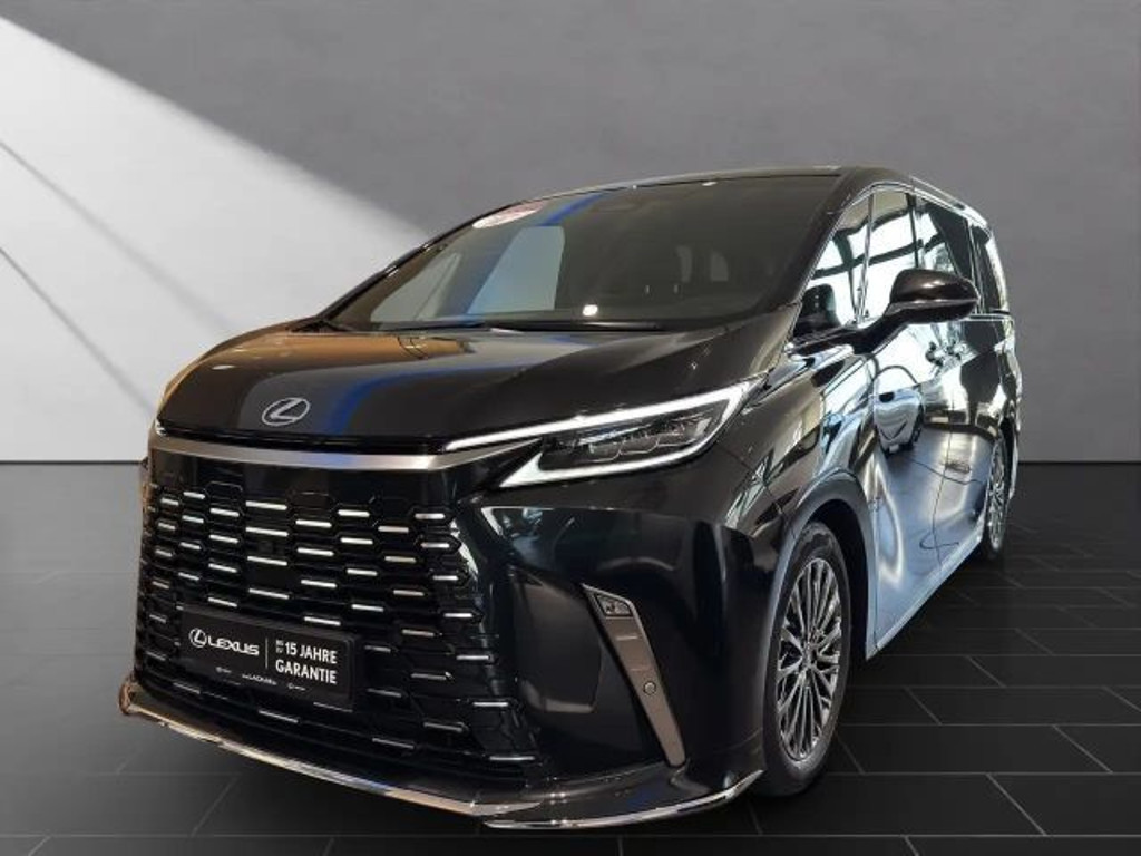 Lexus LM 350h Luxury