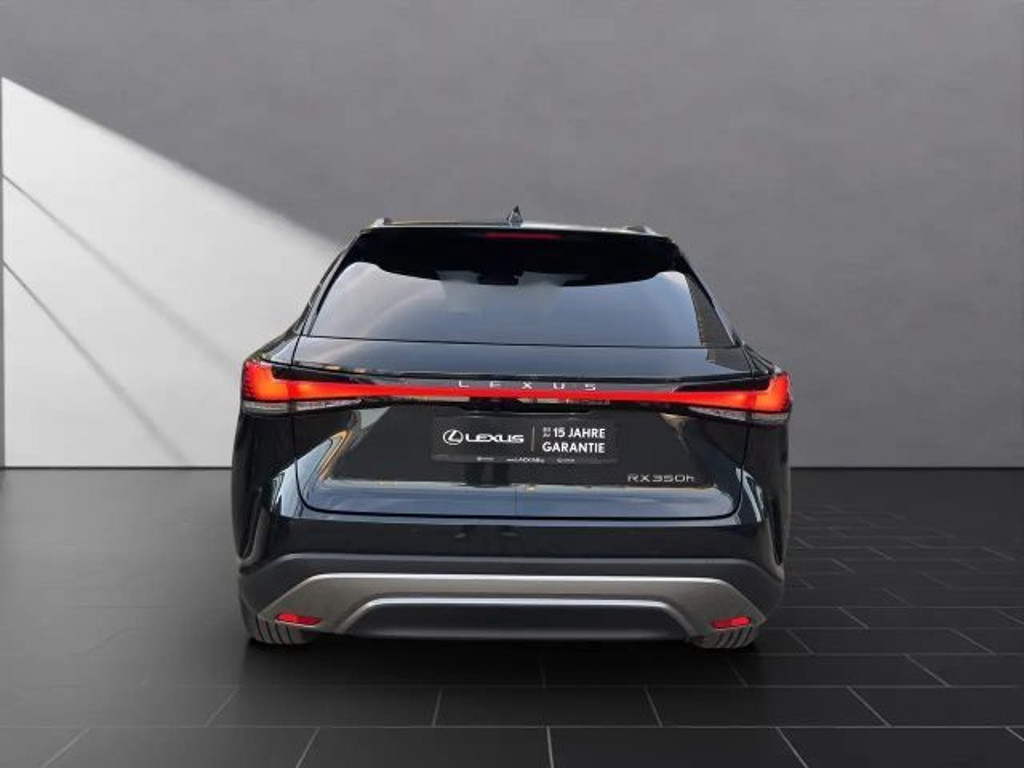 Lexus RX-Serie Executive Line 4x4 350h