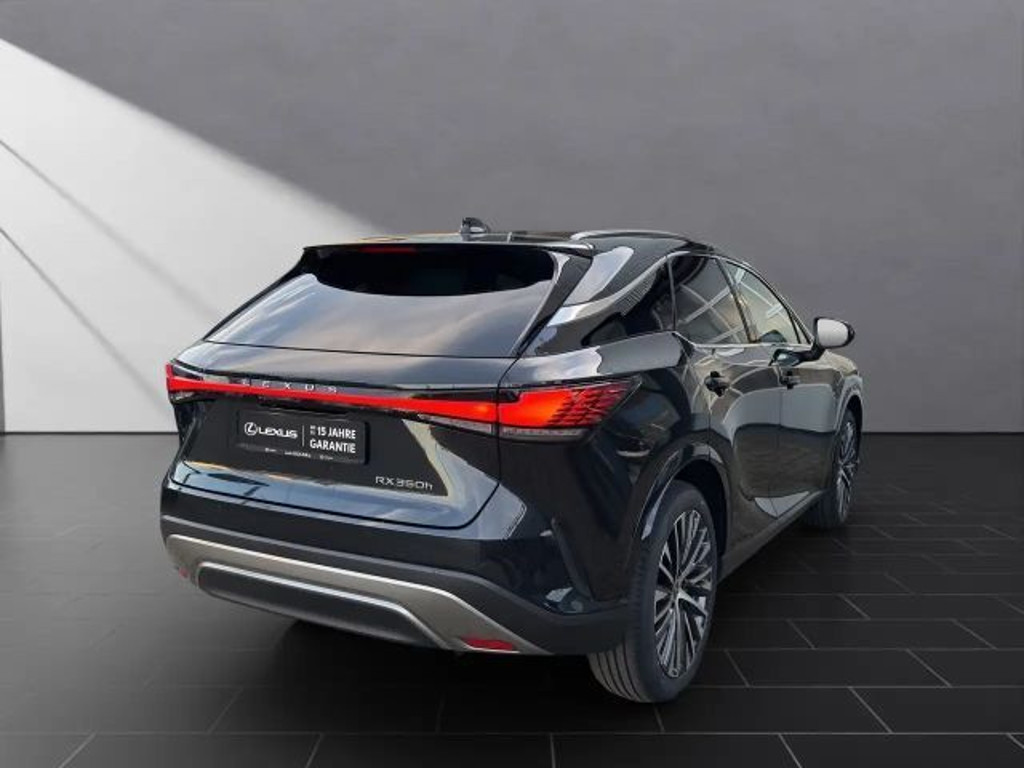 Lexus RX-Serie