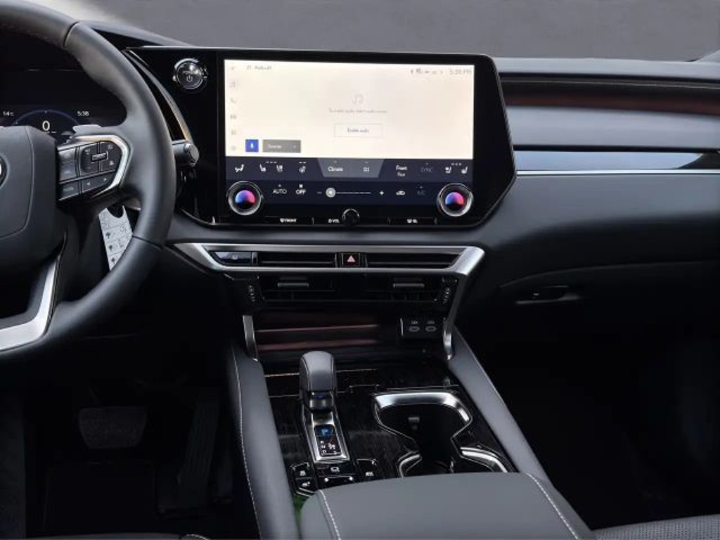Lexus RX-Serie