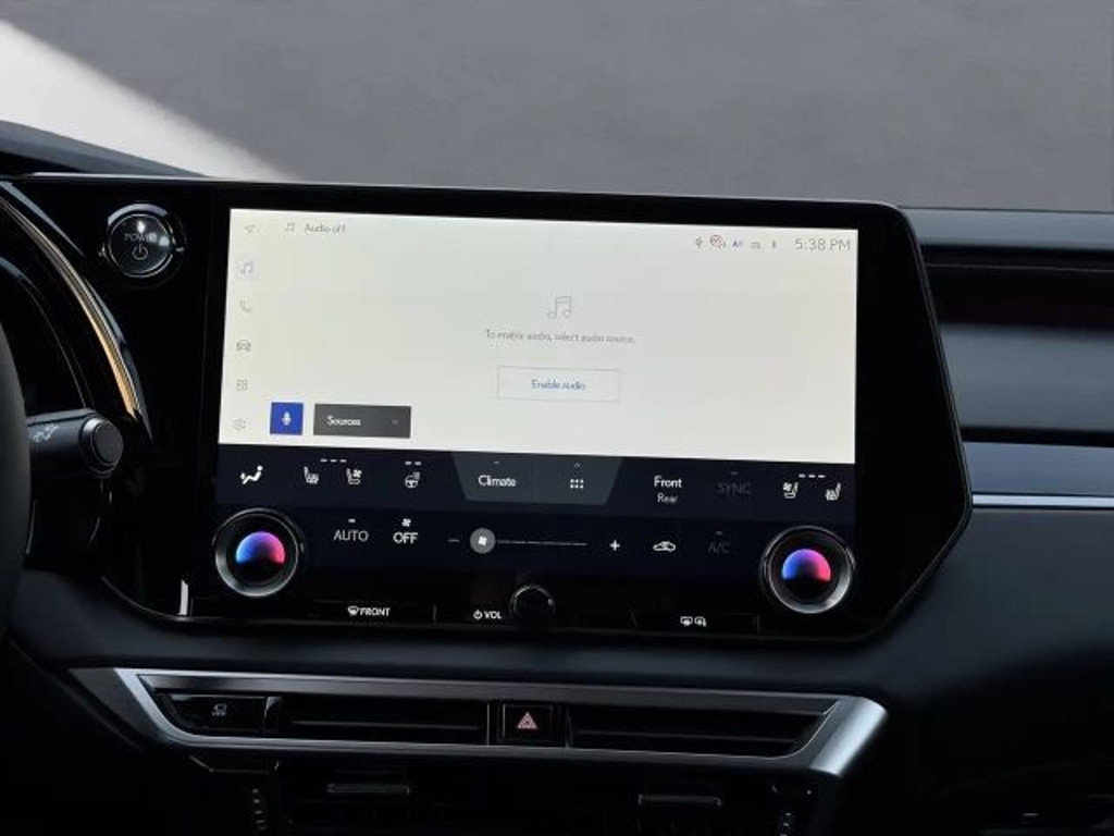 Lexus RX-Serie
