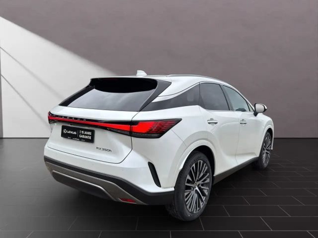 Lexus RX-Serie