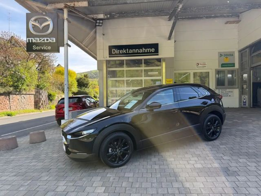 Mazda CX-30 SkyActiv Homura