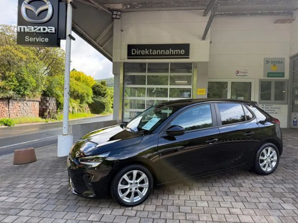 Opel Corsa F Edition Edition
