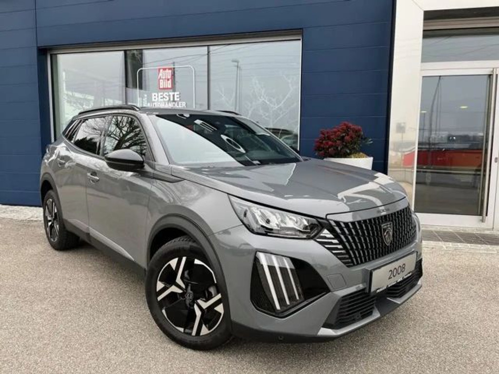 Peugeot 2008 Allure Pack Hybrid
