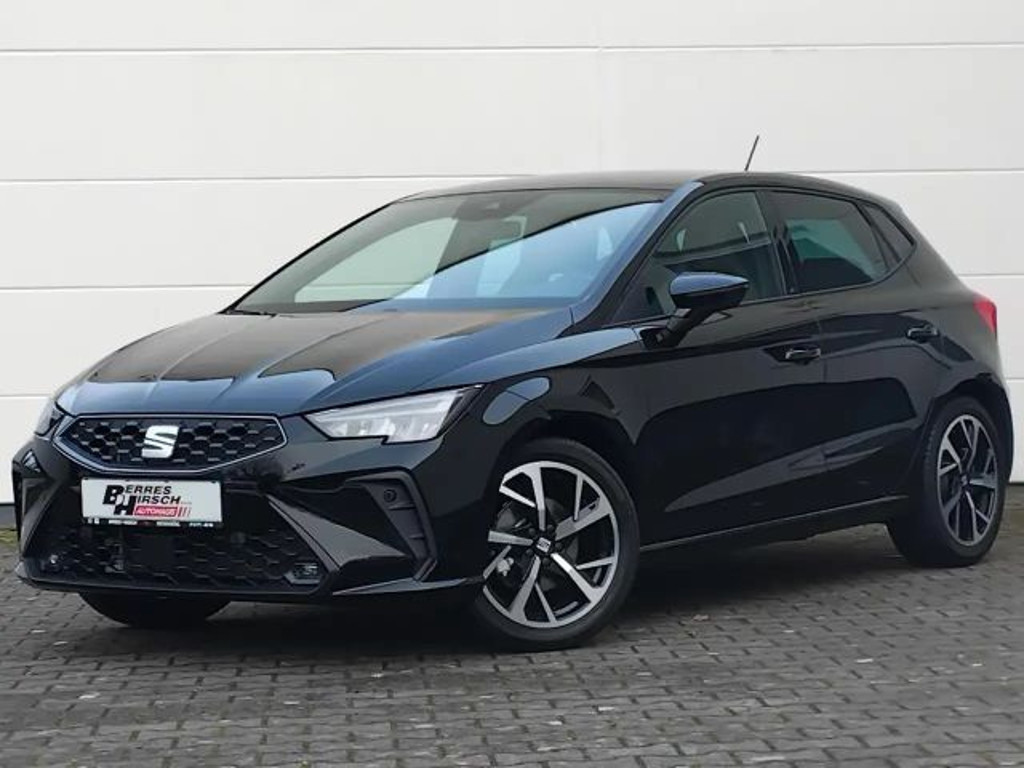 Seat Ibiza FR-lijn