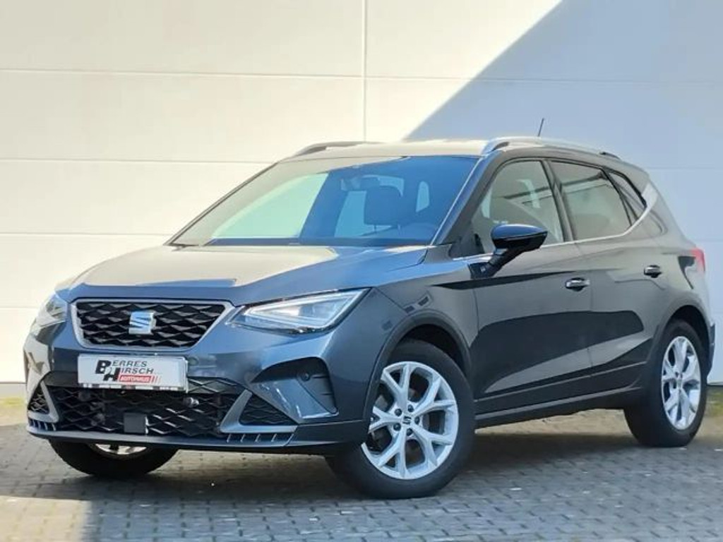 Seat Arona FR-lijn